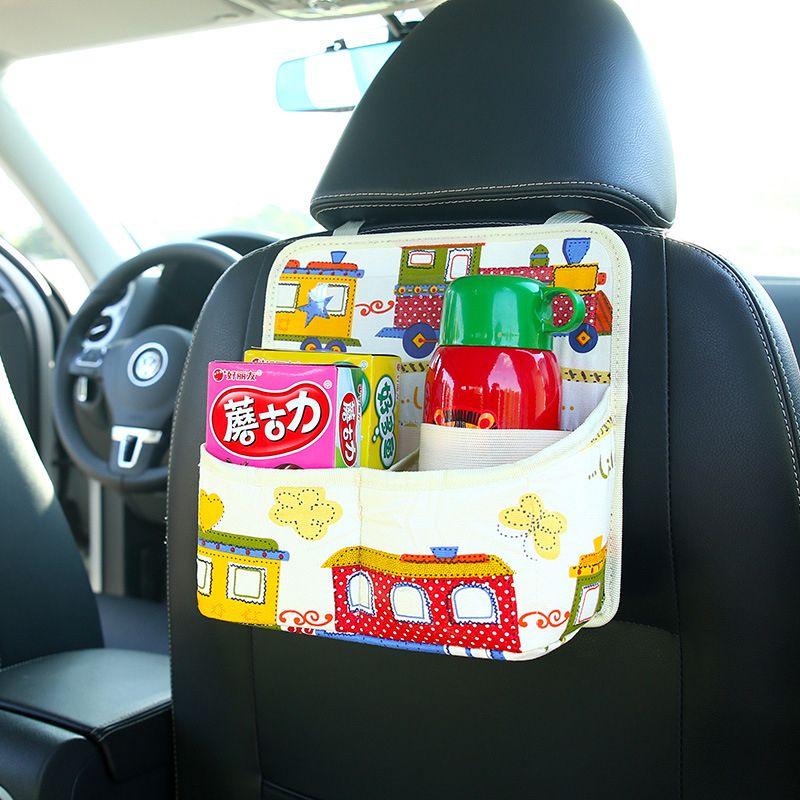Car organizer car seat cover small size "Elephant"
