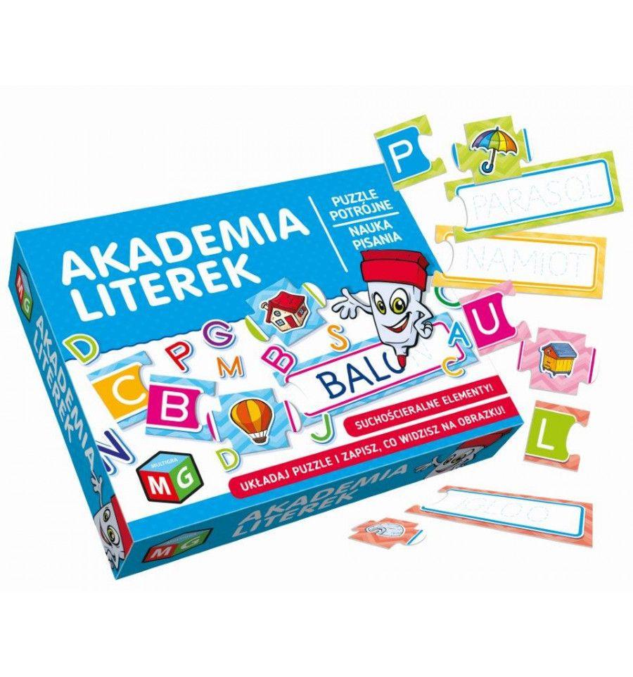 Educational toy - Literary Academy