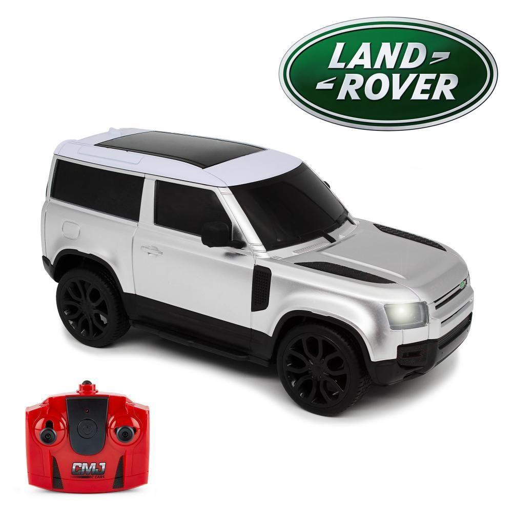 Land Rover Defender RC 2.4Ghz Remote Controlled Car