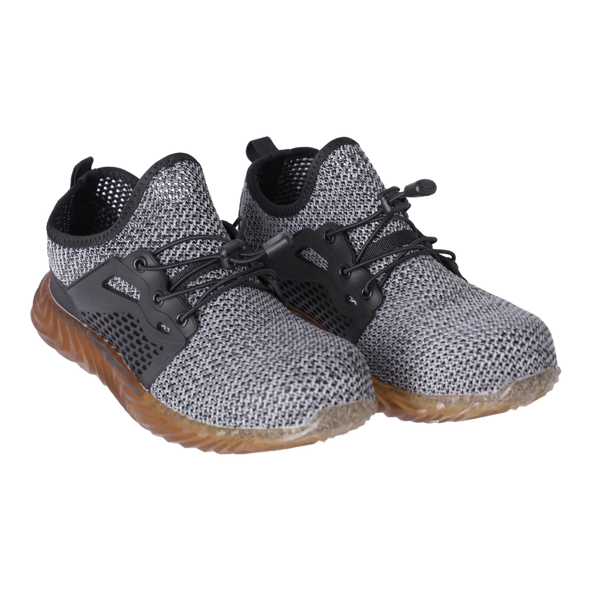 " Work safety shoes Soft "46 - gray