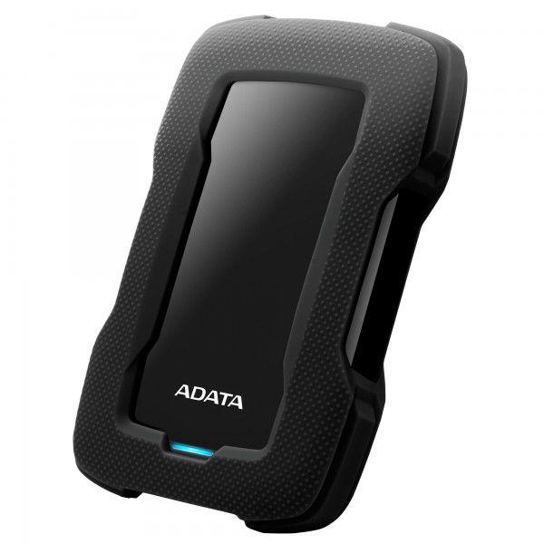 ADATA Durable Lite HD330 4TB 2.5'' USB3.1 Black