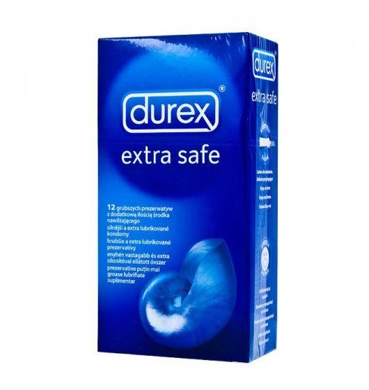 Durex Extra Safe A12 Condoms