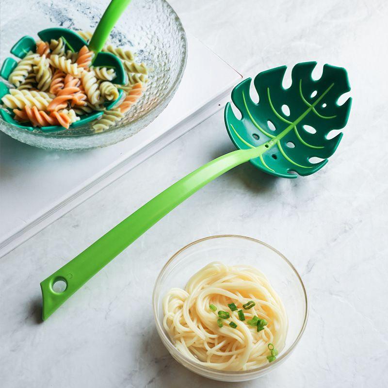 Spoon for salad, pasta