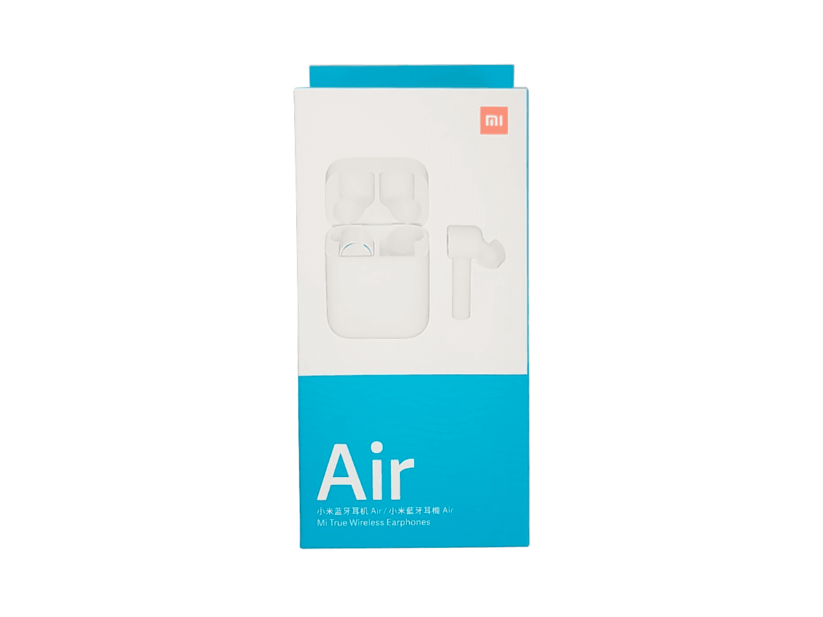 Zestaw słuchawkowy Xiaomi Mi AirDots PRO True Wireless - biały EU SPEC