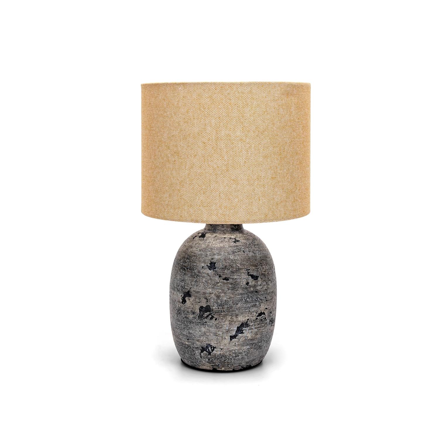 Ceramic Table Lamp(Without Light source) E27