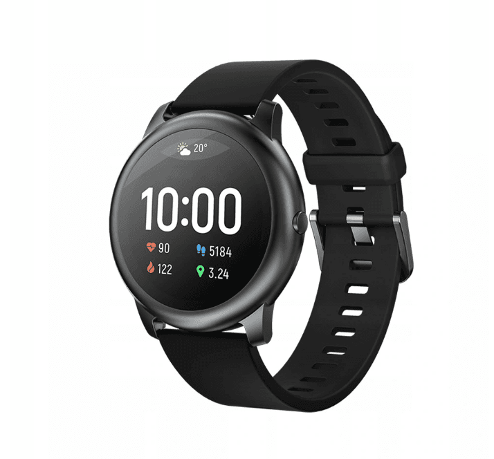 Smartwach Xiaomi Haylou Watch Solar LS05 - black