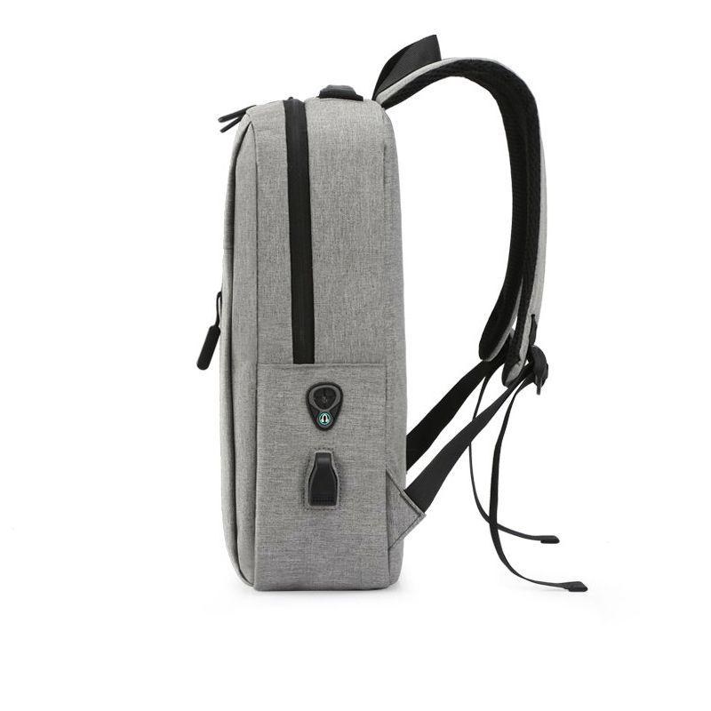 15.6 "laptop backpack - gray