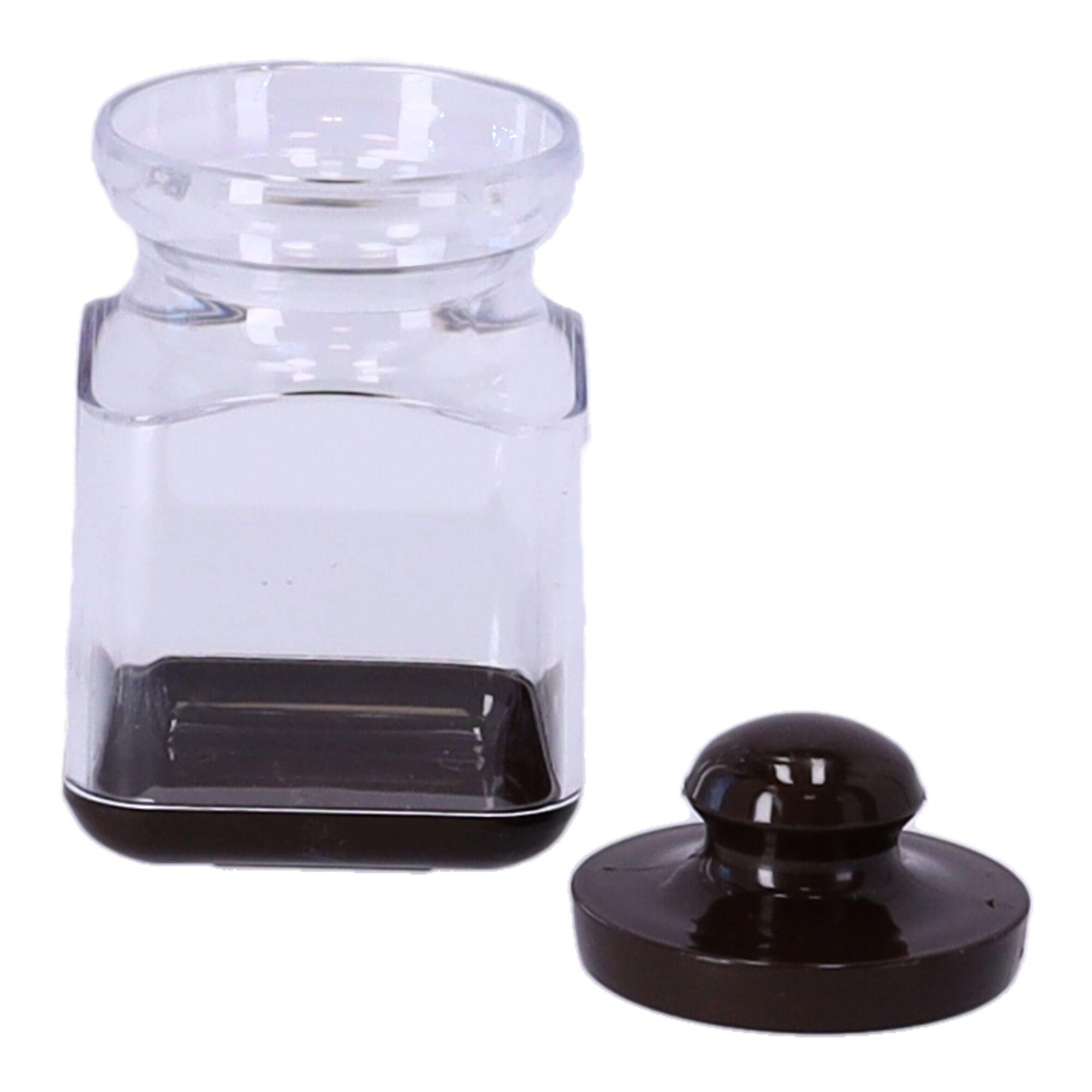 Plastic container for spices and powders, 0.2L POLISH PRODUCT