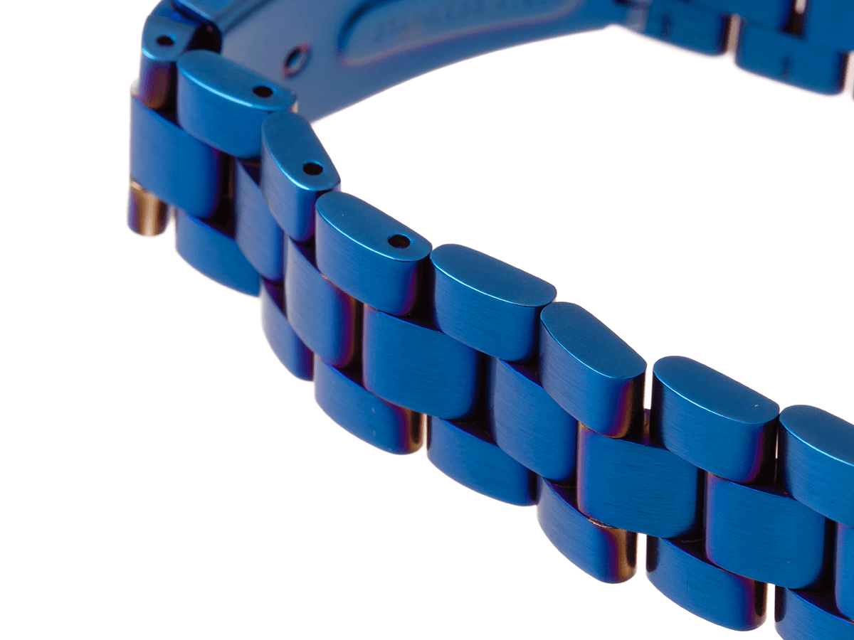 Bracelet strap Xiaomi Mi Band 3 / Xiaomi Mi Band 4 - blue