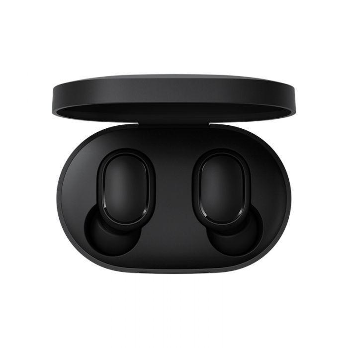 Zestaw słuchawkowy bezprzewodowy Xiaomi Mi True Wireless Earbuds Basic - czarny