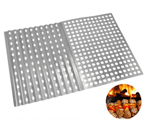 Grilling tray BBQ