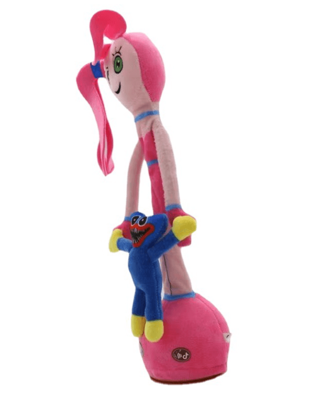 Children's Toy - Mama Singing and Dancing Huggy Wuggy, 3xAA.