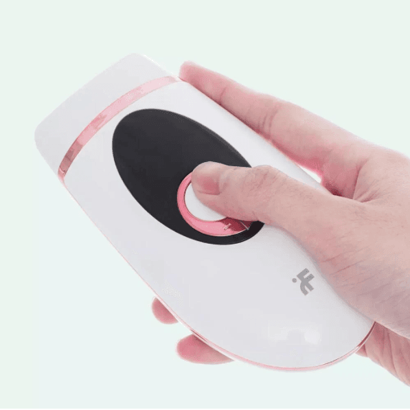 Xiaomi Inface IPL laser epilator - pink