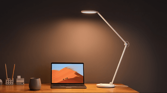 Xiaomi Mi Smart Led Desk Lamp Pro LED - white