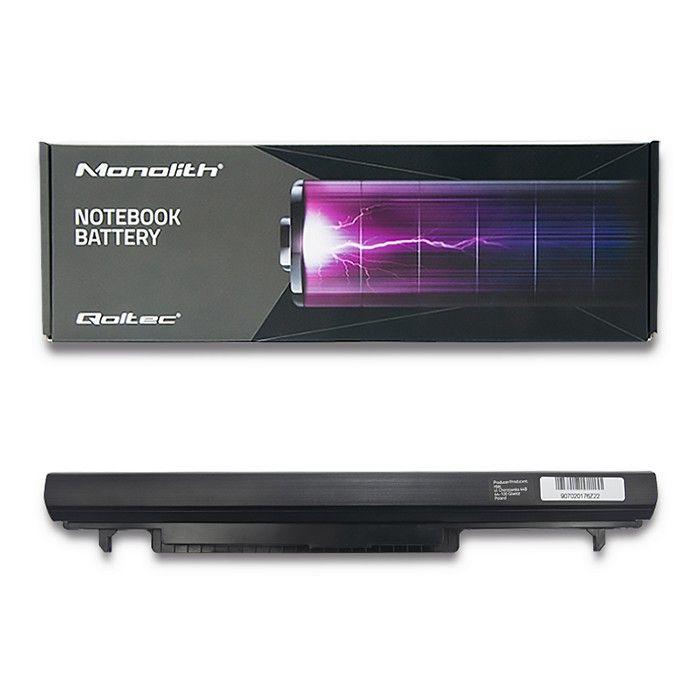 Bateria do laptopa Qoltec 52521.A32-K56 (do laptopów Asus)