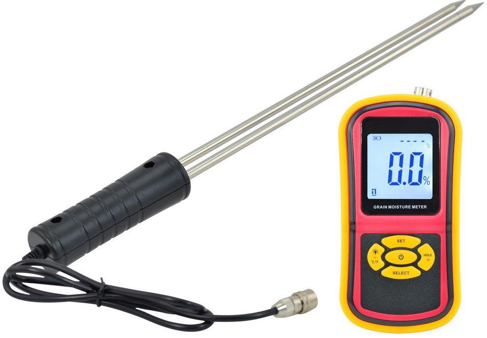Temperature and grain gauge - GM640