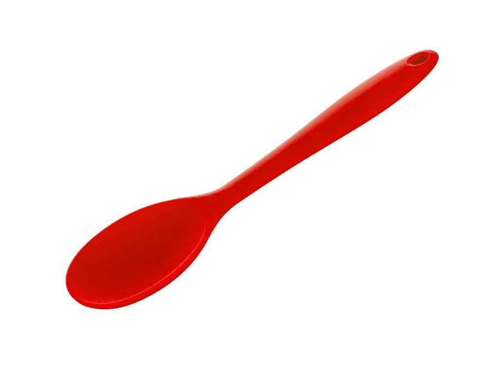 Silicone spoon 20.5x4x1cm