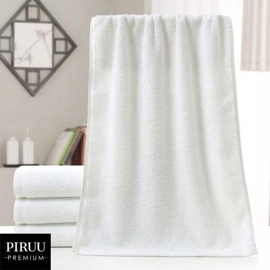 Dwupętelkowy ręcznik hotelowy 70x140 cm Piruu