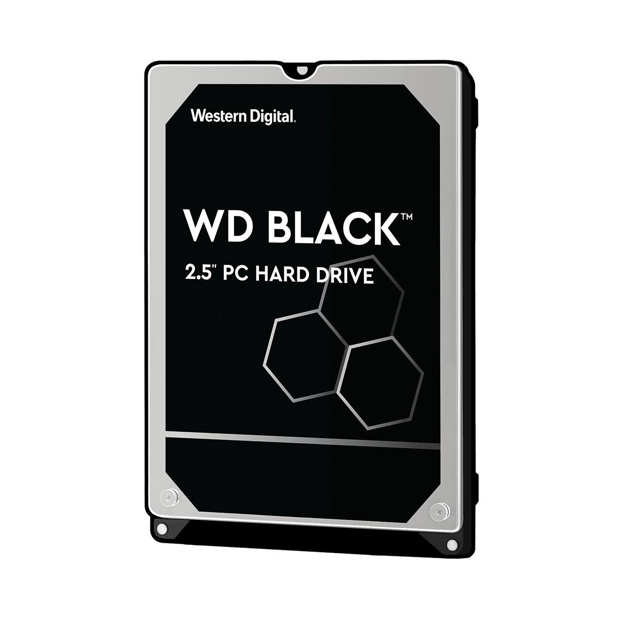 Dysk HDD WD Black WD5000LPSX (500 GB ; 2.5"; 64 MB; 7200 obr/min)