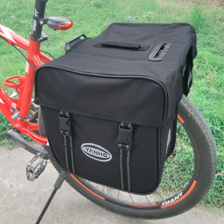 Thick bicycle bag for the boot - YANHO