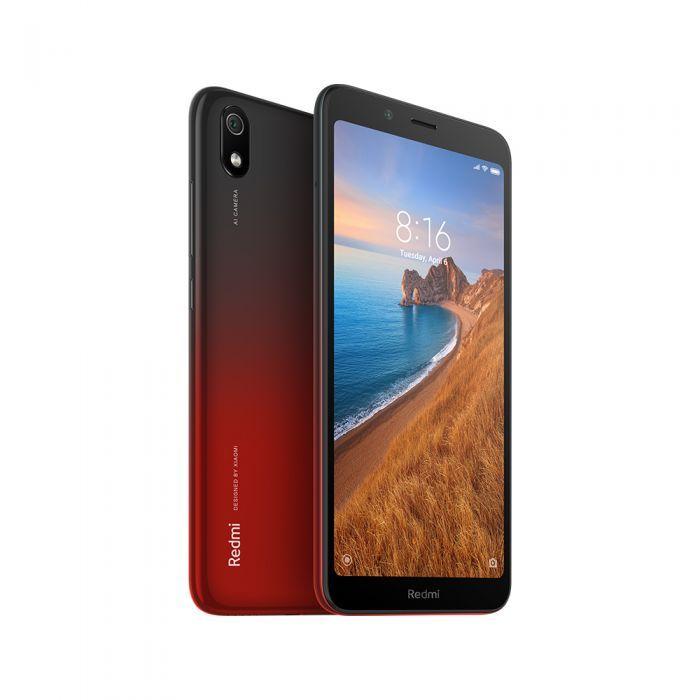 Telefon Xiaomi Redmi 7A 2/32GB - czerwony NOWY (Global Version)