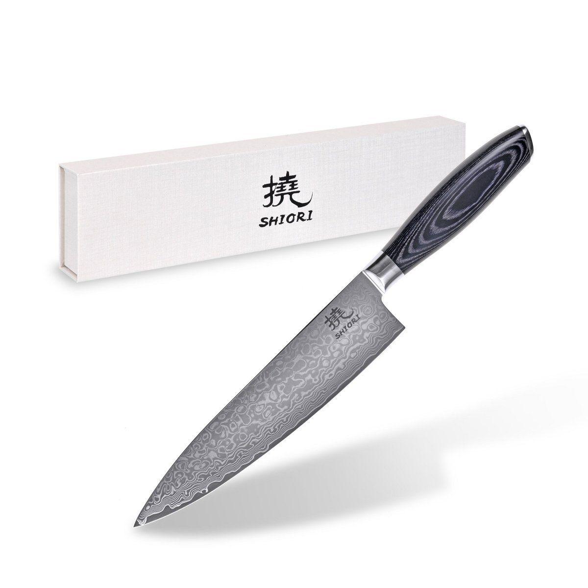 Profesjonalny nóż szefa kuchni Shiori Kuro Sifu