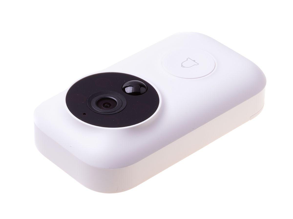 Dzwonek bezprzewodowy do drzwi z kamerą Xiaomi Dling Smart Doorbell Set
