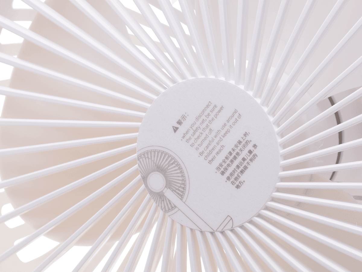 Wiatrak Xiaomi SOLOVE - biały