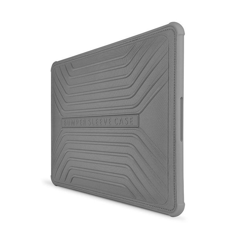 GearMax Voyage Bumper Sleeve - pokrowiec do MacBook 13" - szary