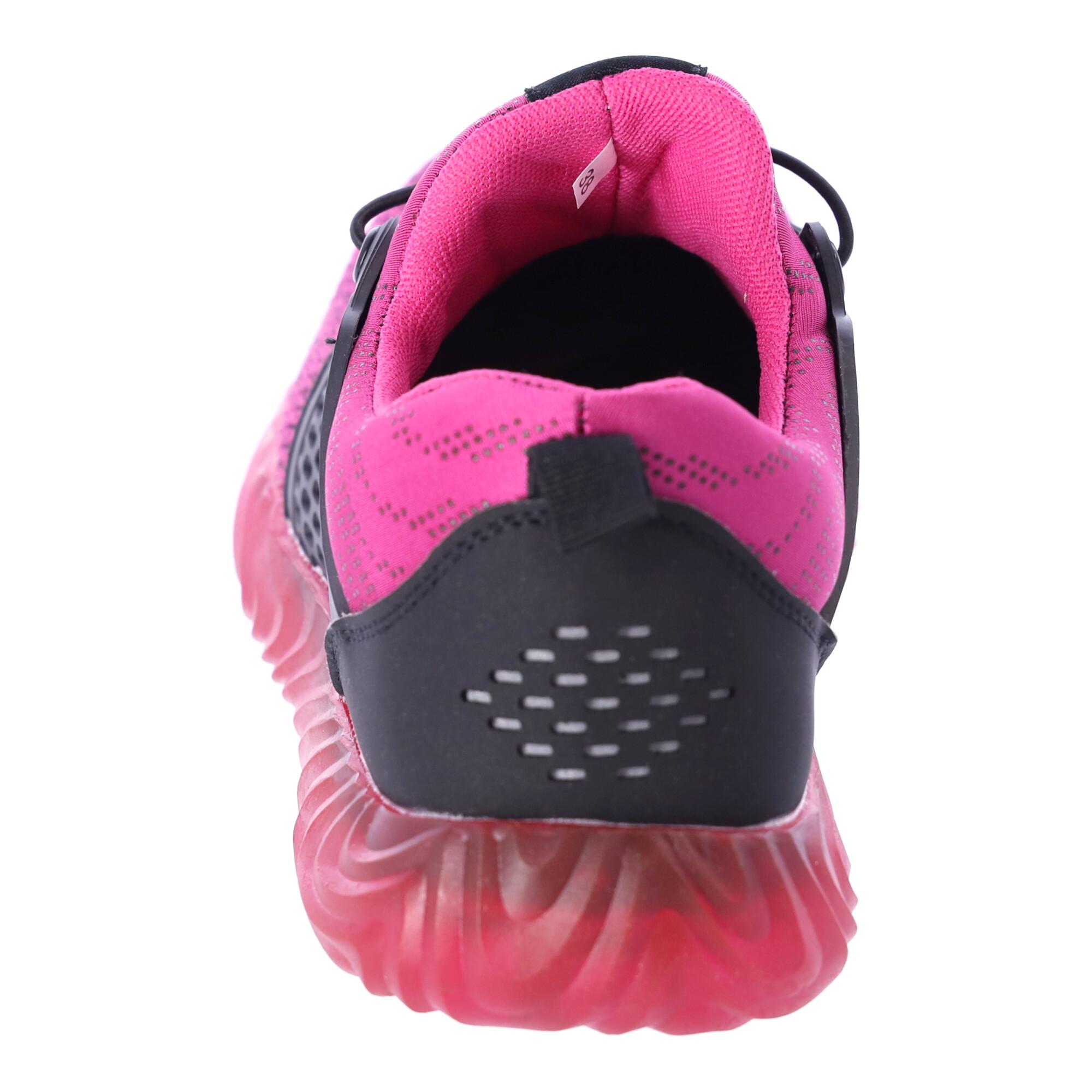 Work safety shoes "36" - pink