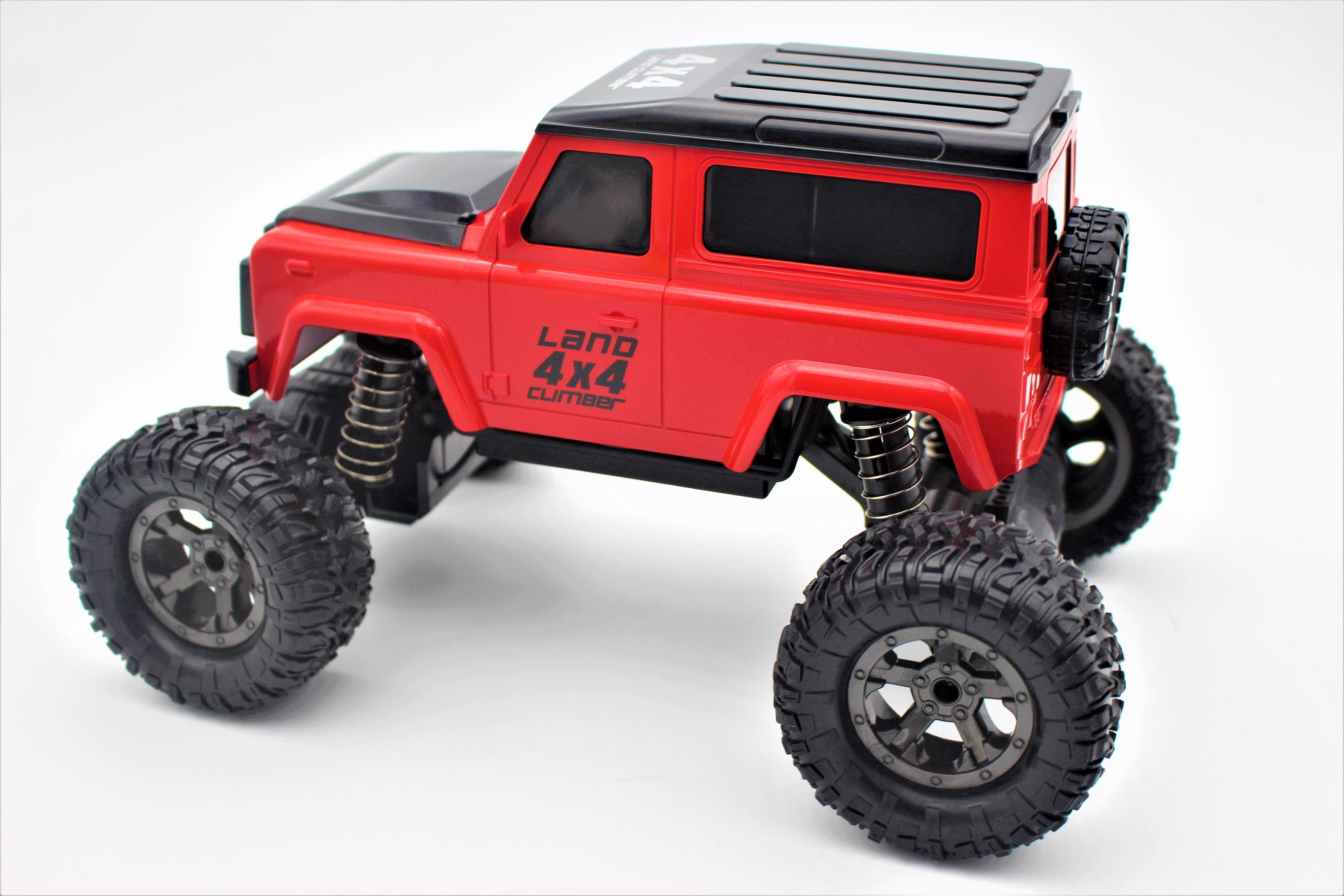 Big Foot Moster RC 2.4Ghz Remote Controlled Car