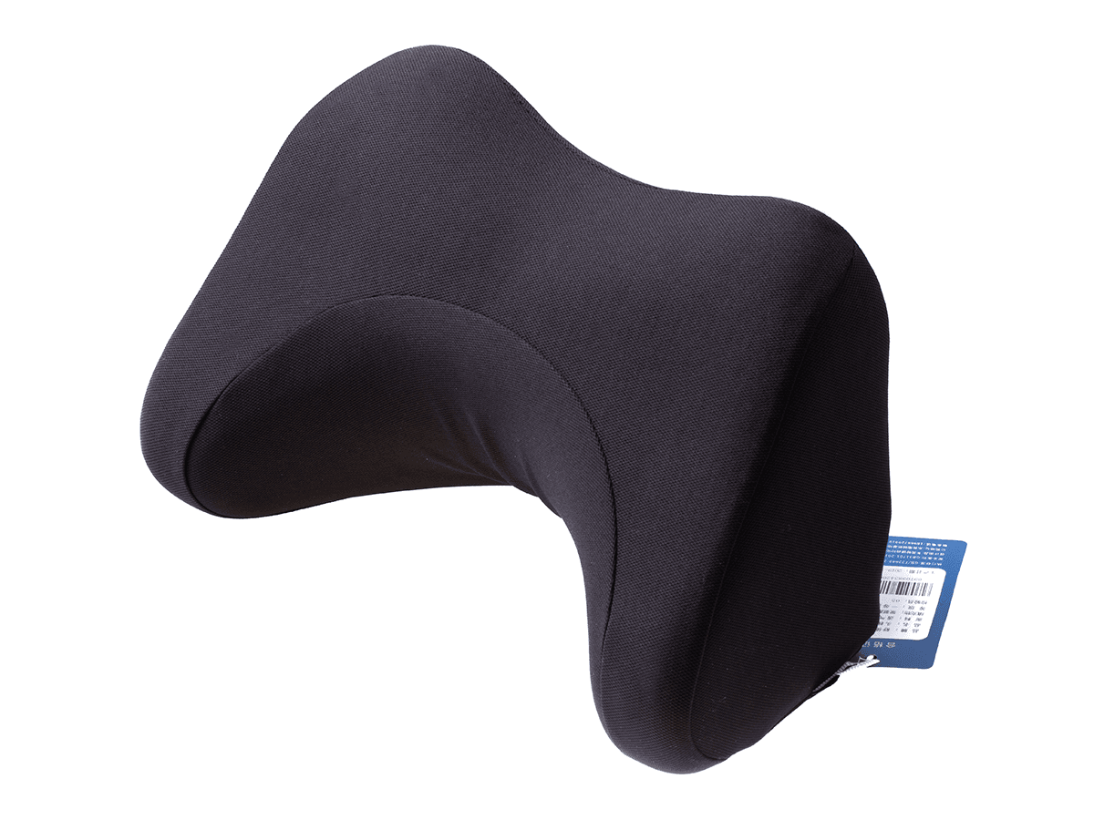 Cushion / headrest for memory foam car- size M