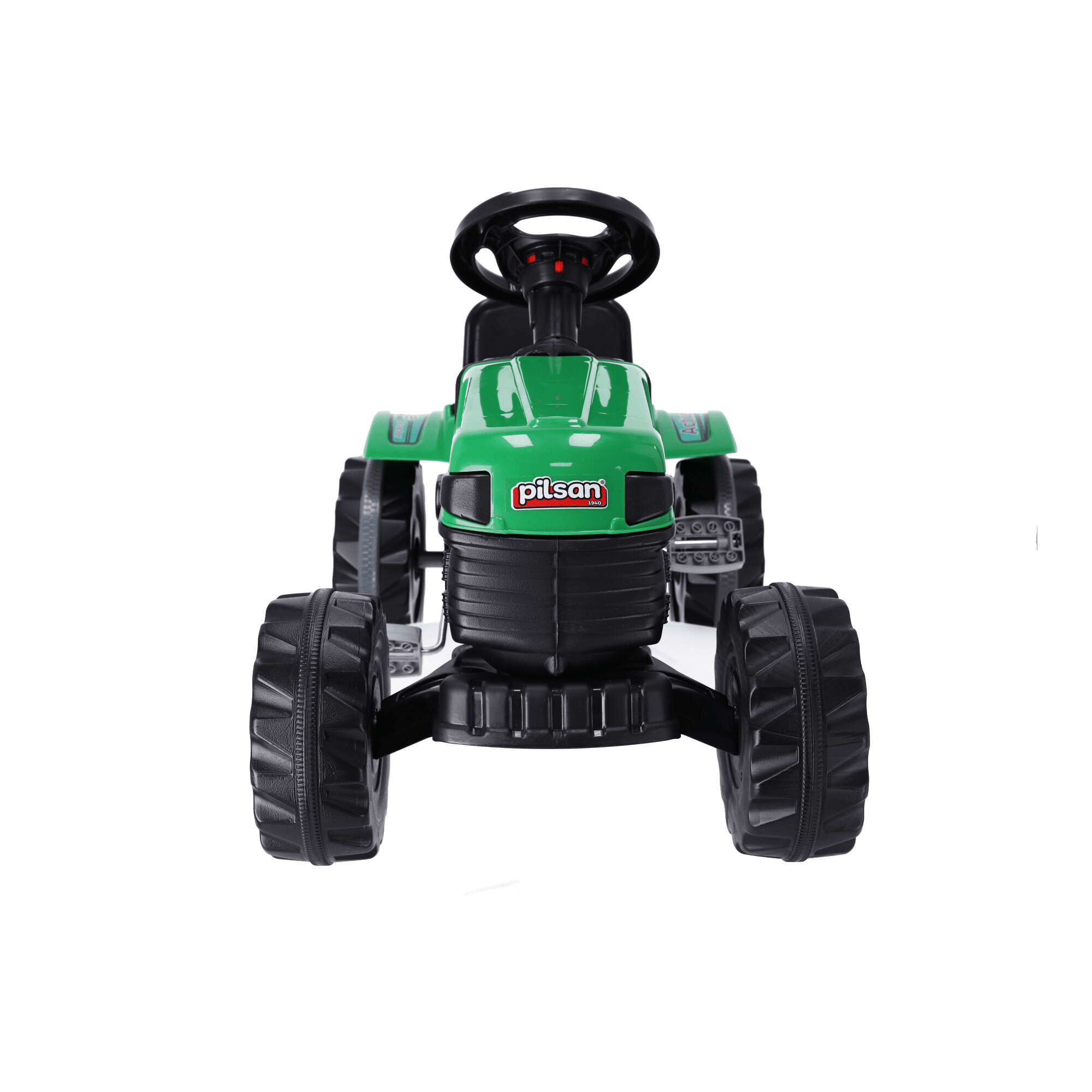 Traktorek dziecięcy zielony PILSAN