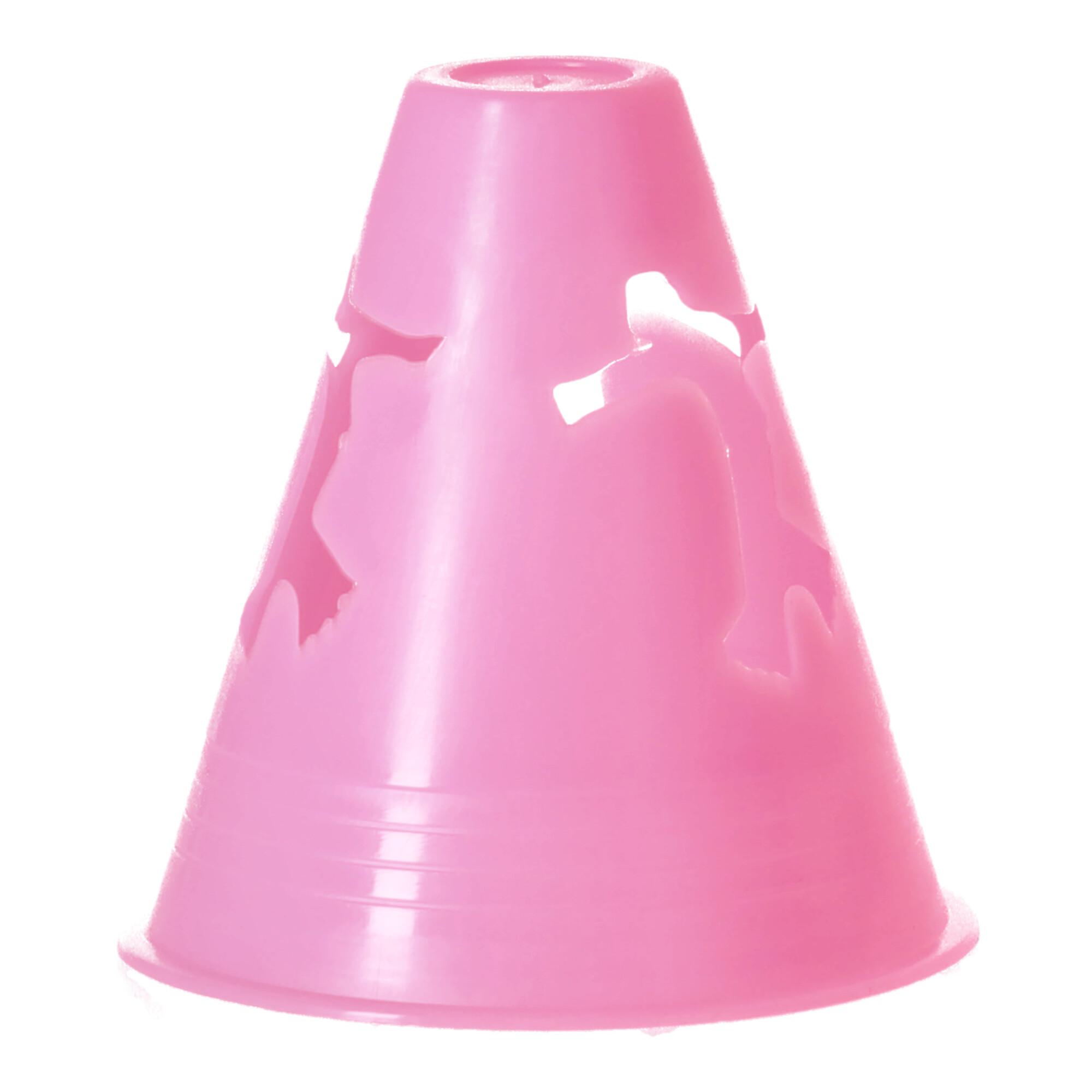 Slalom cones - pink