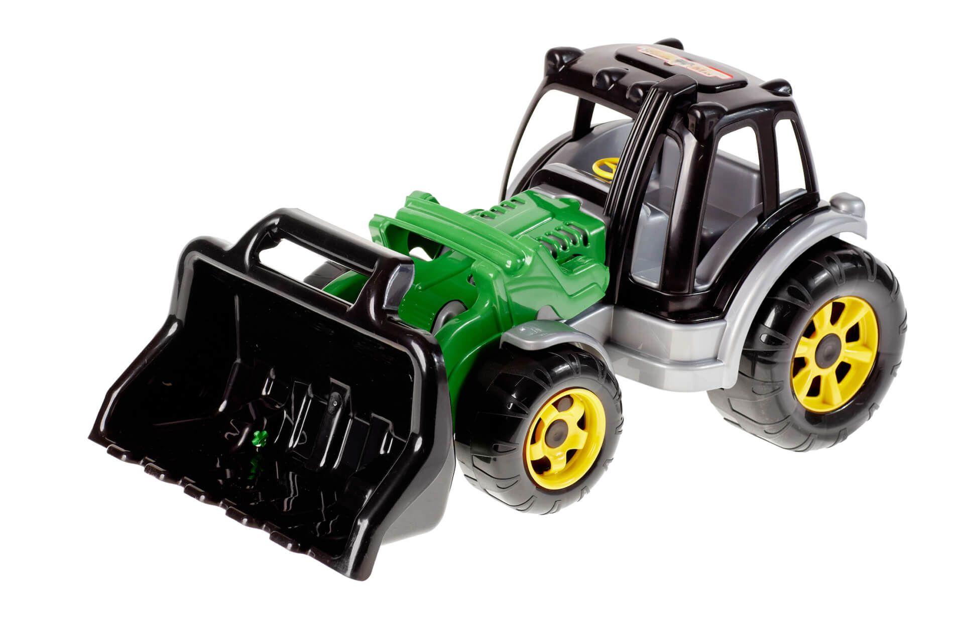 Traktor z ładowarką – model 275