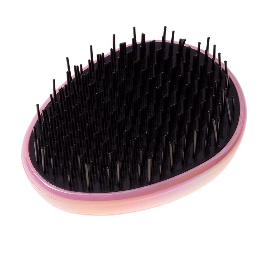 A brush for combing the hair