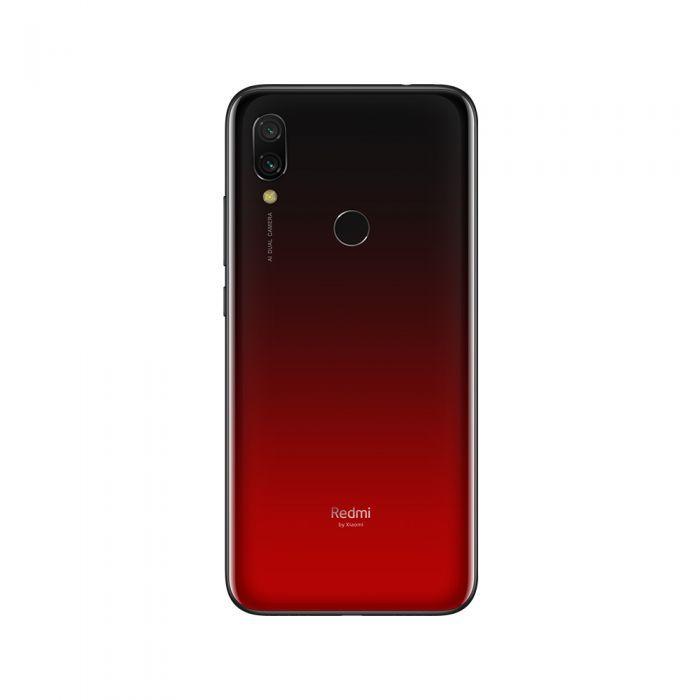 Telefon Xiaomi Redmi 7 3/32GB - czerwony NOWY (Global Version)
