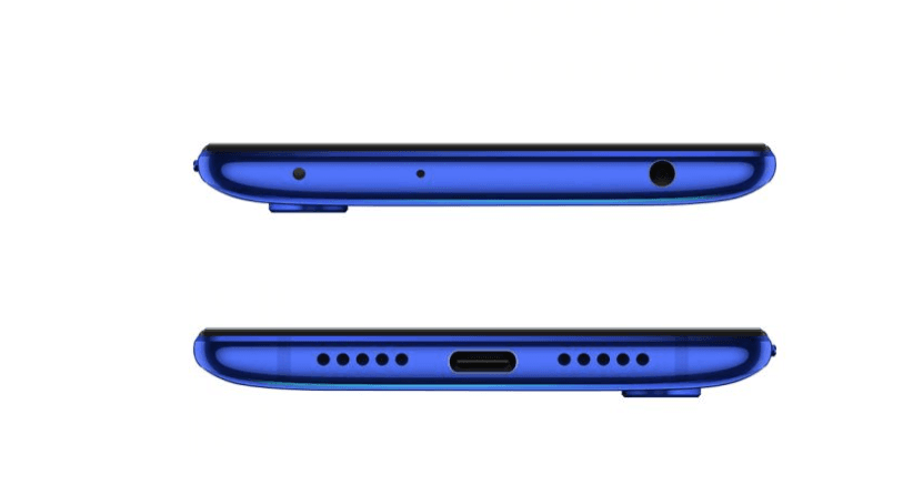 Telefon Xiaomi Mi 9 Lite 6/64GB - niebieski NOWY (Global Version)