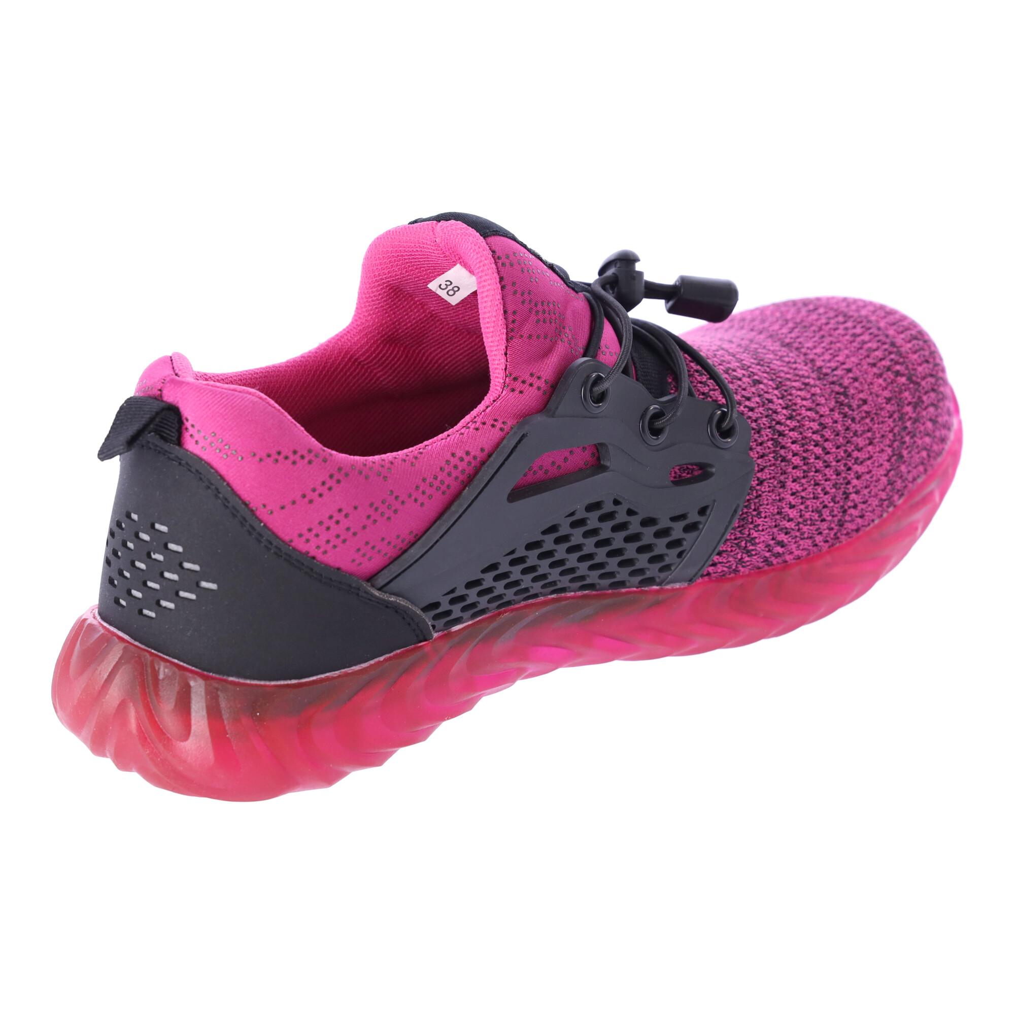 Work safety shoes "39" - pink