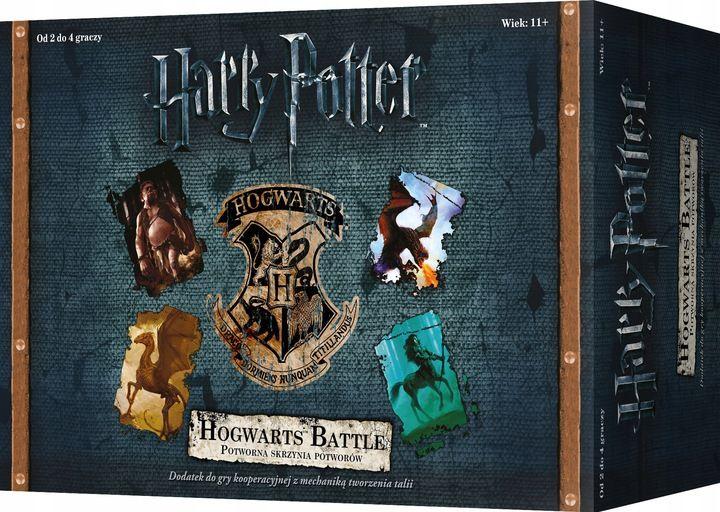 Gra Harry Potter Hogwarts Battle | Potworna skrzynia potworów
