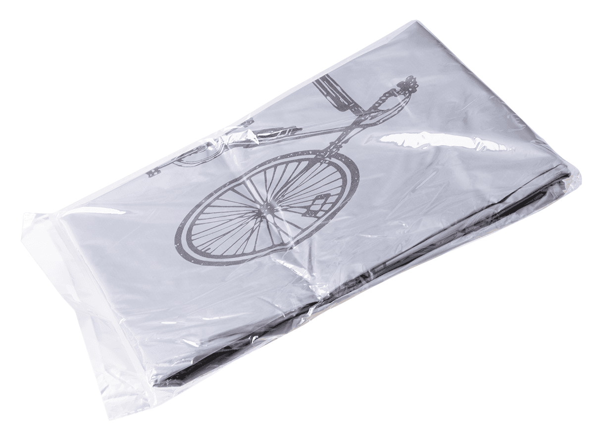 Anticorrosion cover for bicycle, motorcycle, scooter