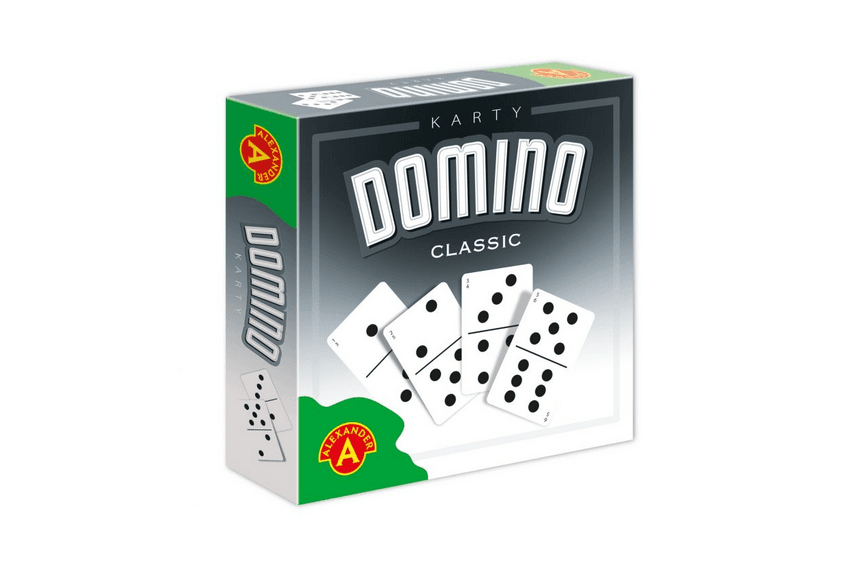 Puzzle game Alexander - Domino