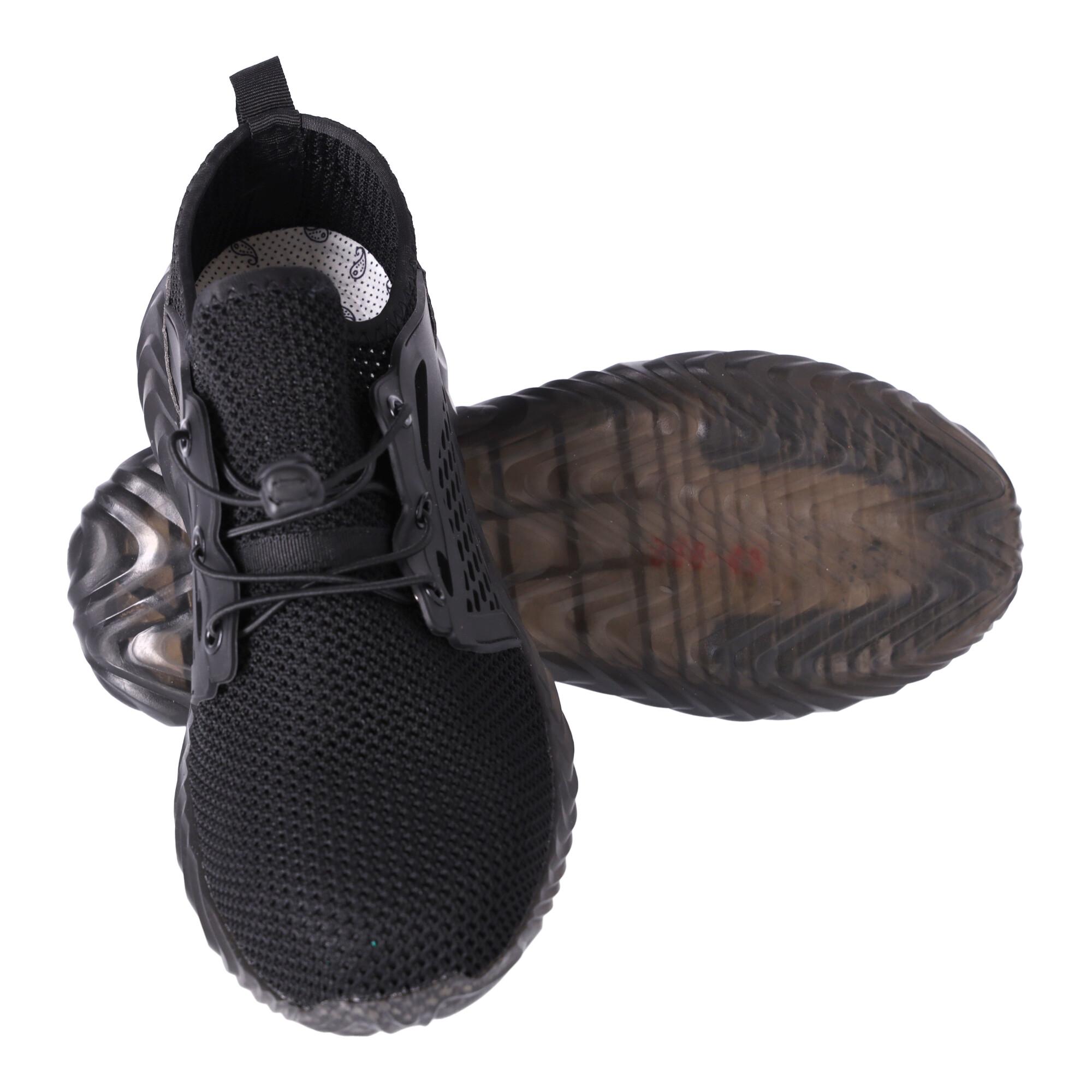 Work safety boots Soft "46" - black