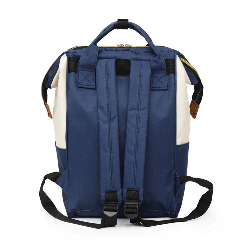 Backpack / bag for mum - navy blue
