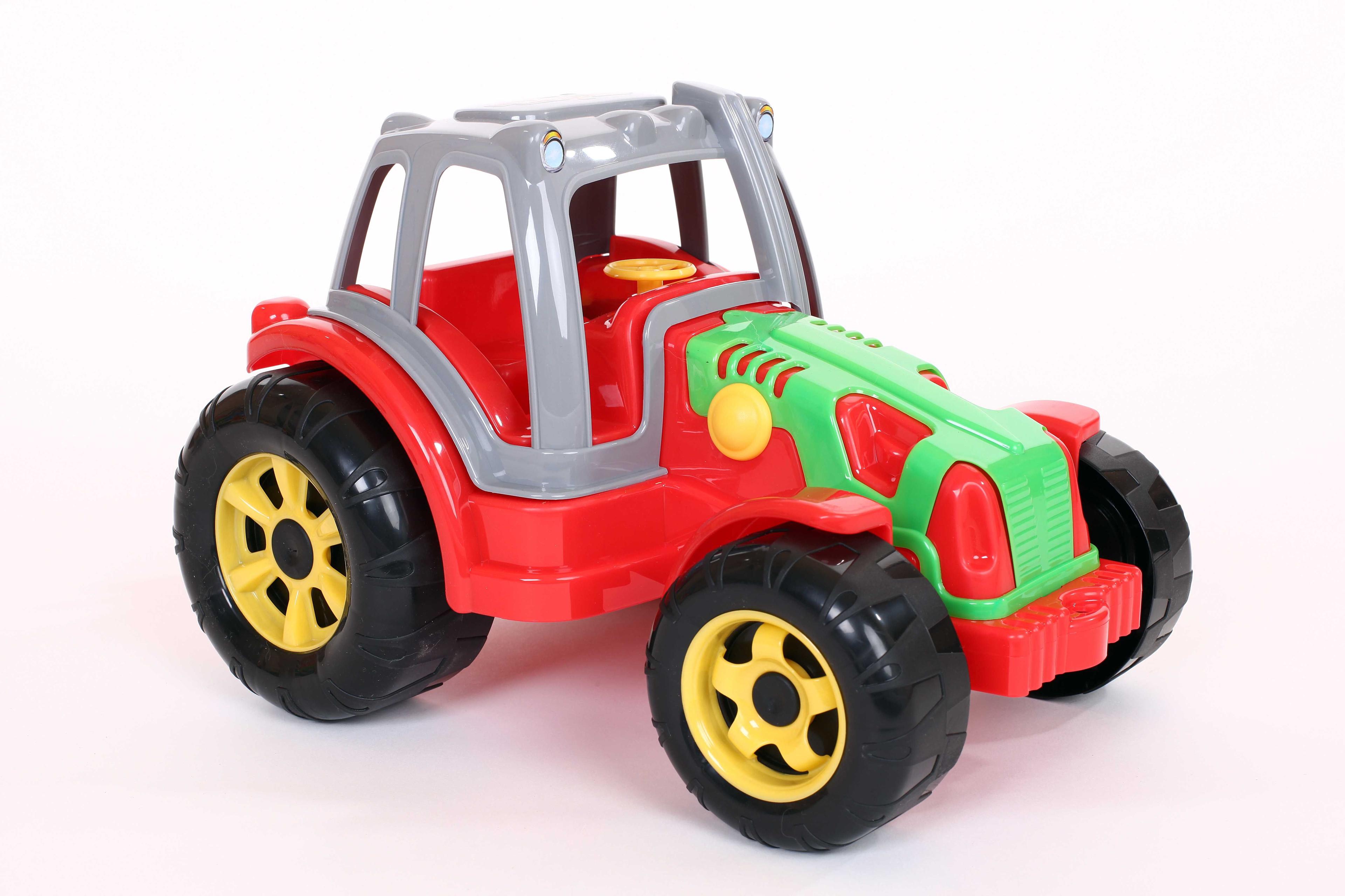 Traktor – model 282
