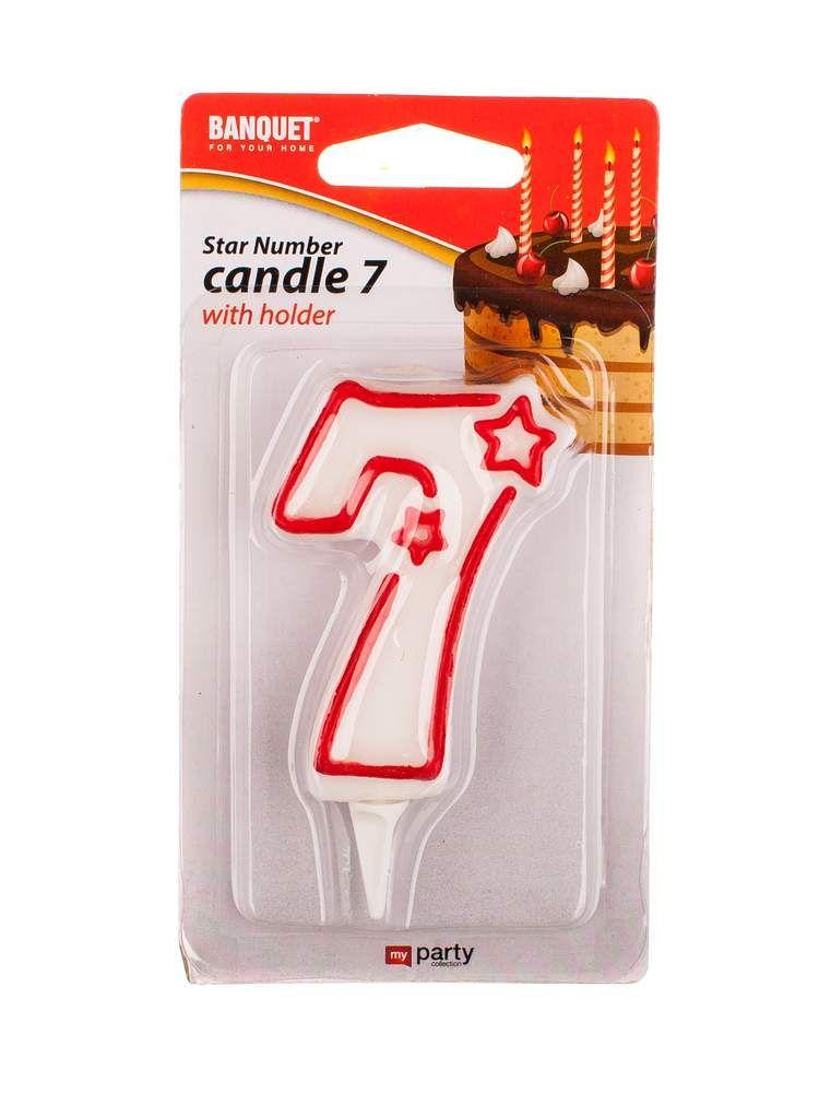 Candle No. 7