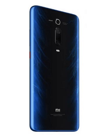 Telefon Xiaomi Mi 9T 6/64GB - glacier blue NOWY (Global Version)