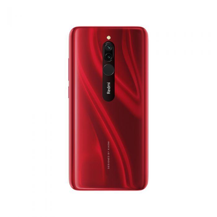 Telefon Xiaomi Redmi 8 4/64GB - czerwony NOWY (Global Version)