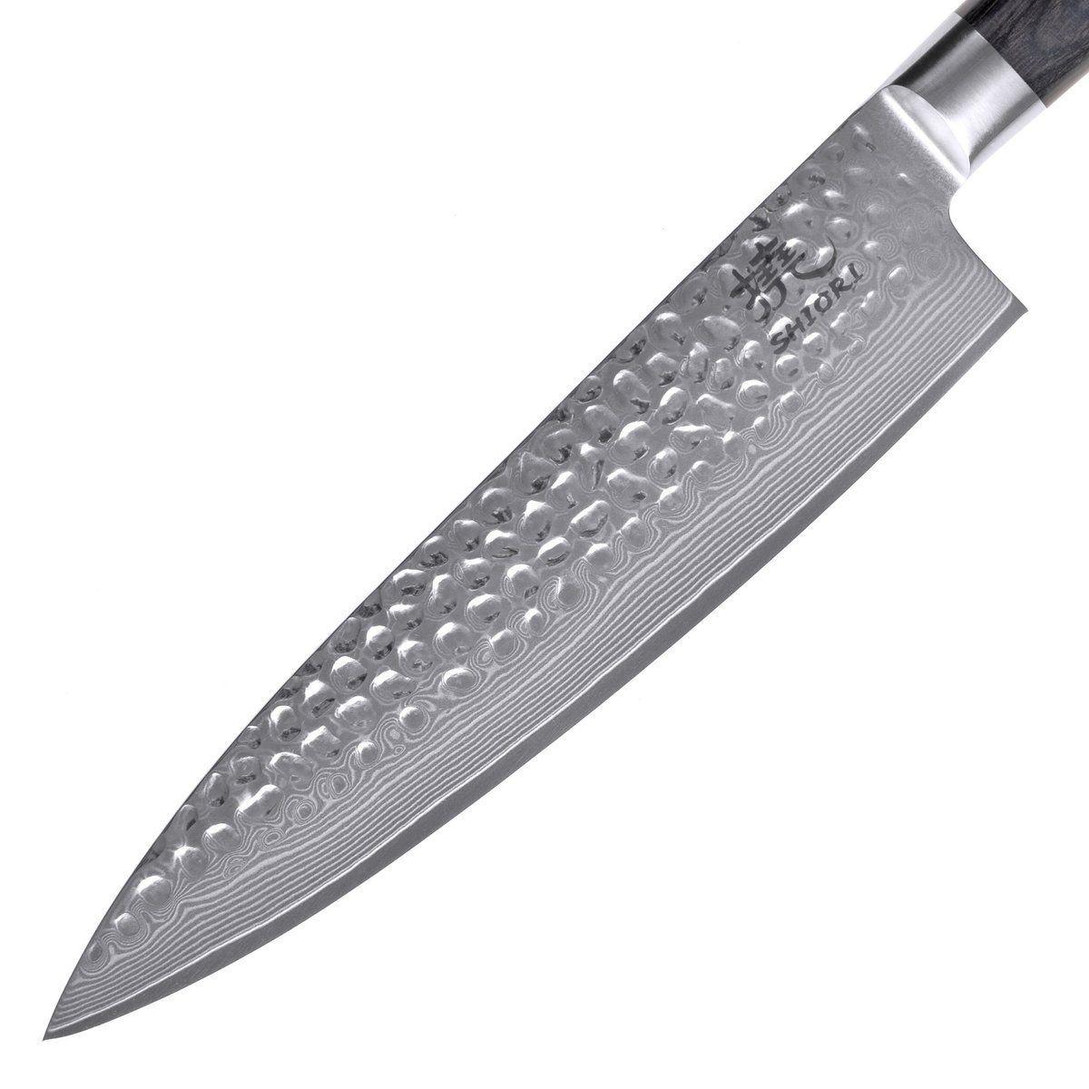 Profesjonalny nóż szefa kuchni Shiori Chairo Sifu