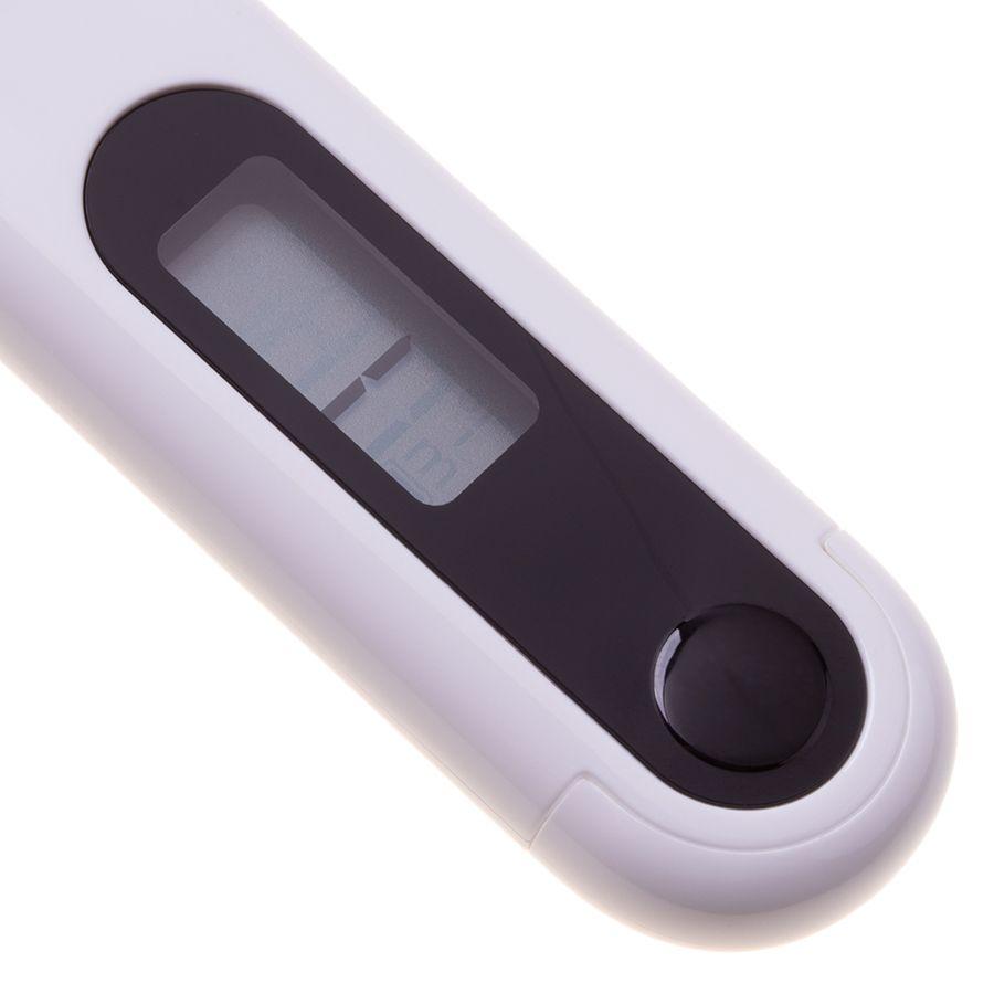 Medical electronic thermometer for the body